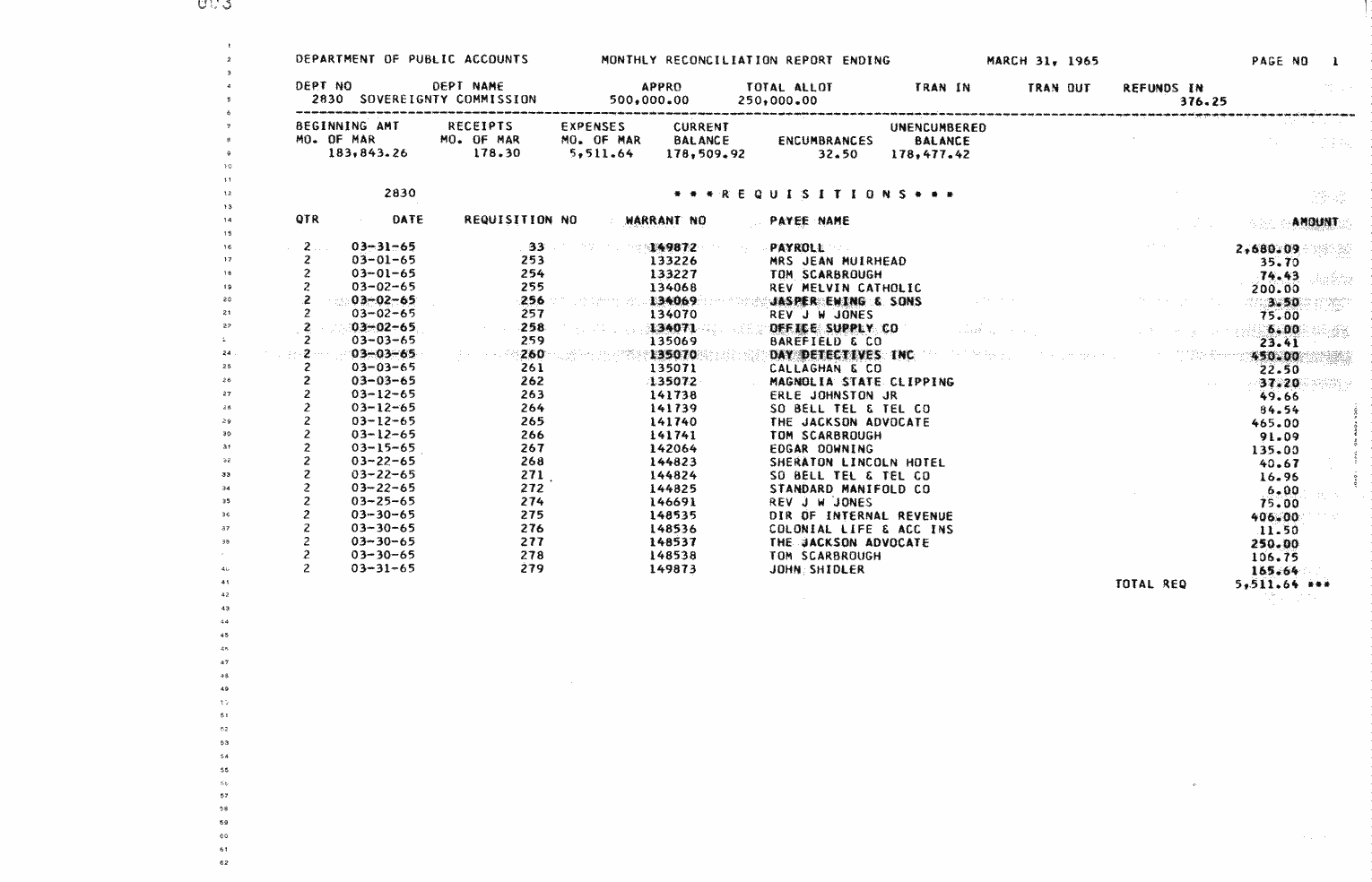 SCR ID # 97-3-0-4-3-1-1