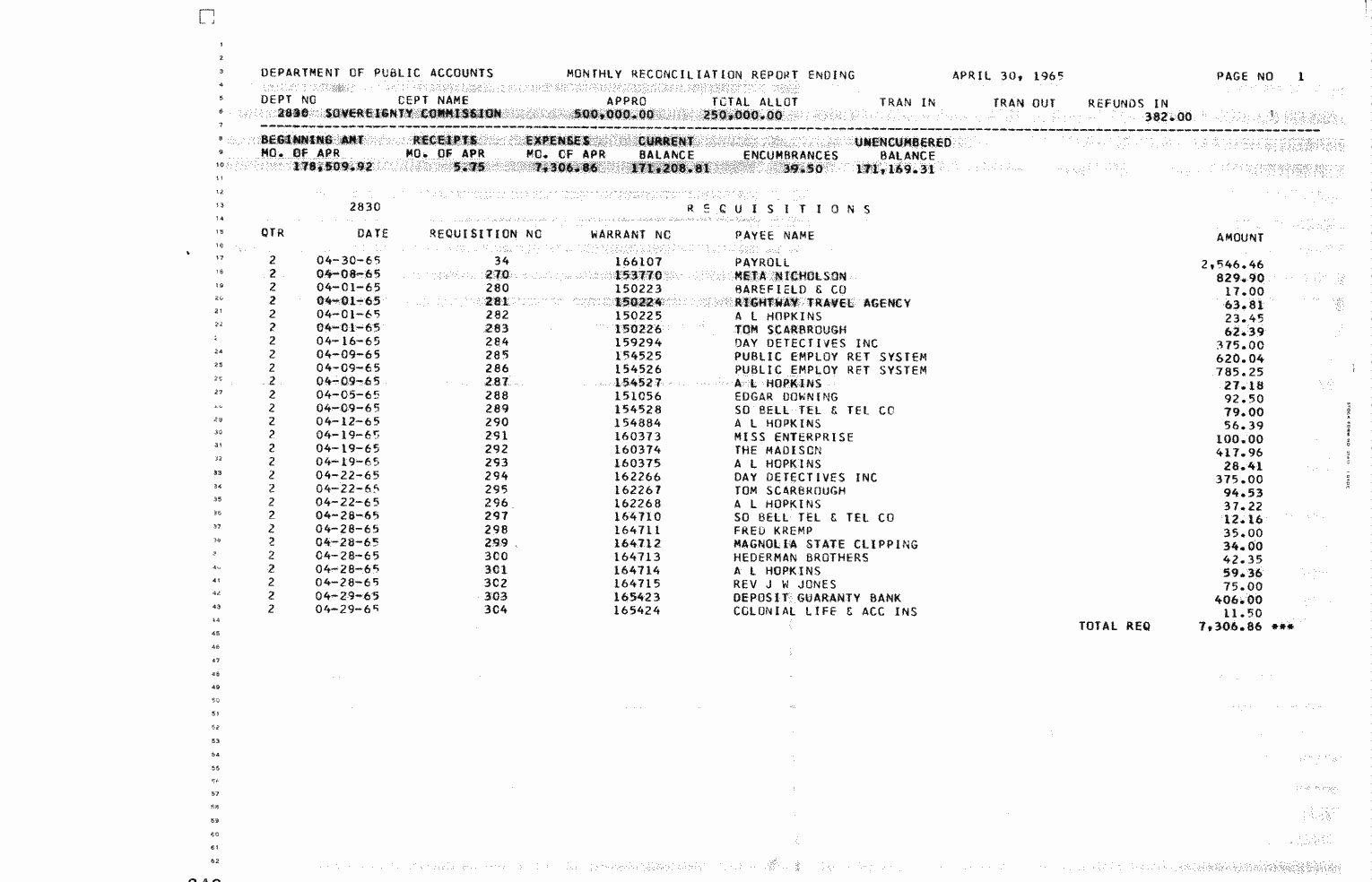 SCR ID # 97-3-0-4-4-1-1