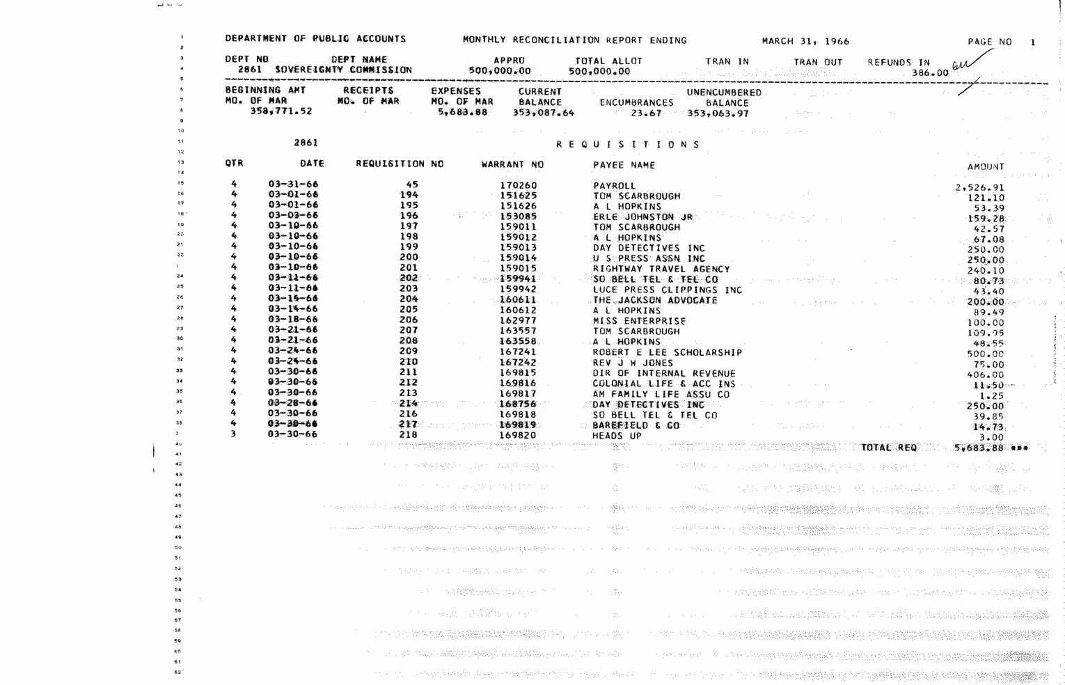 SCR ID # 97-3-0-5-3-1-1