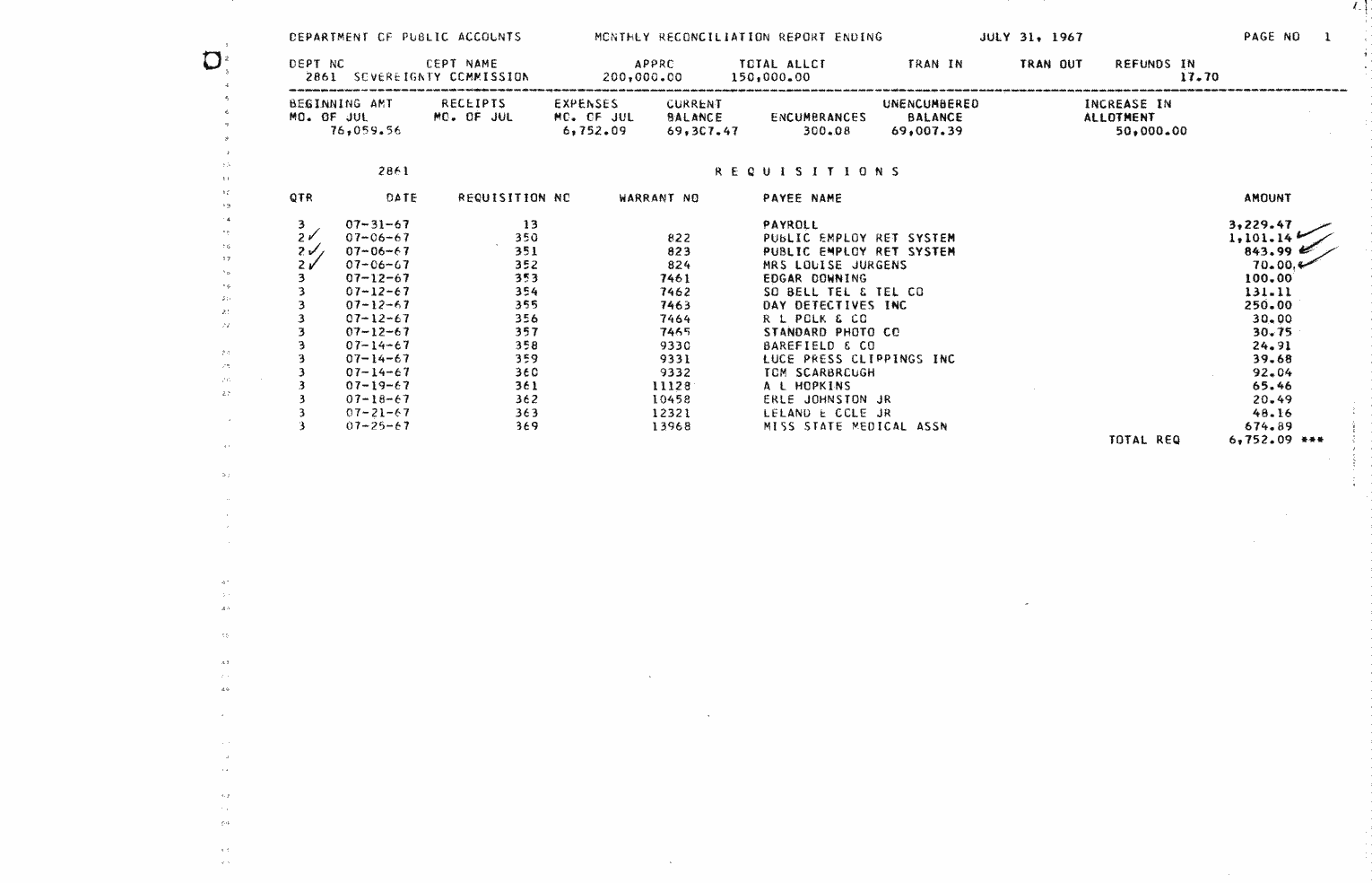 SCR ID # 97-3-0-6-7-1-1