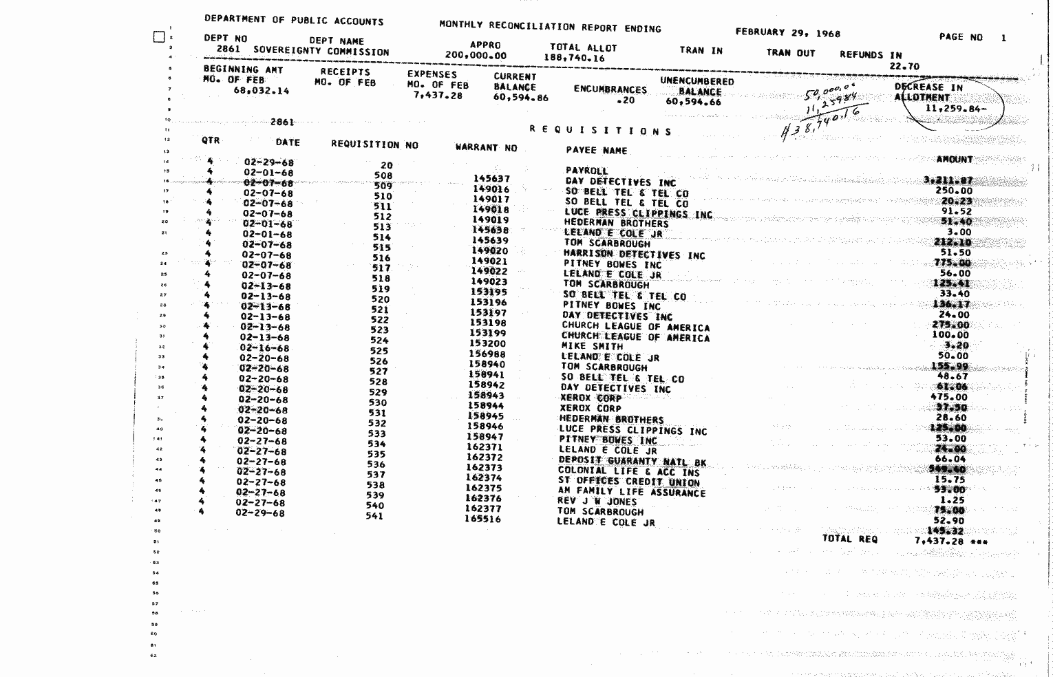 SCR ID # 97-3-0-7-2-1-1