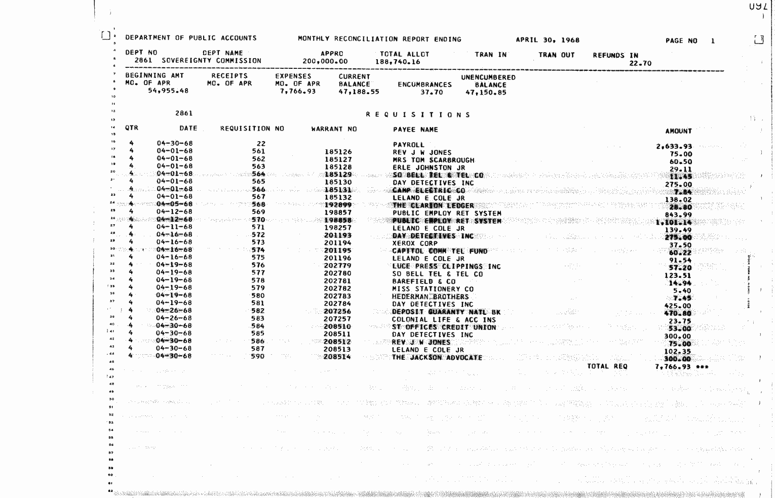 SCR ID # 97-3-0-7-4-1-1
