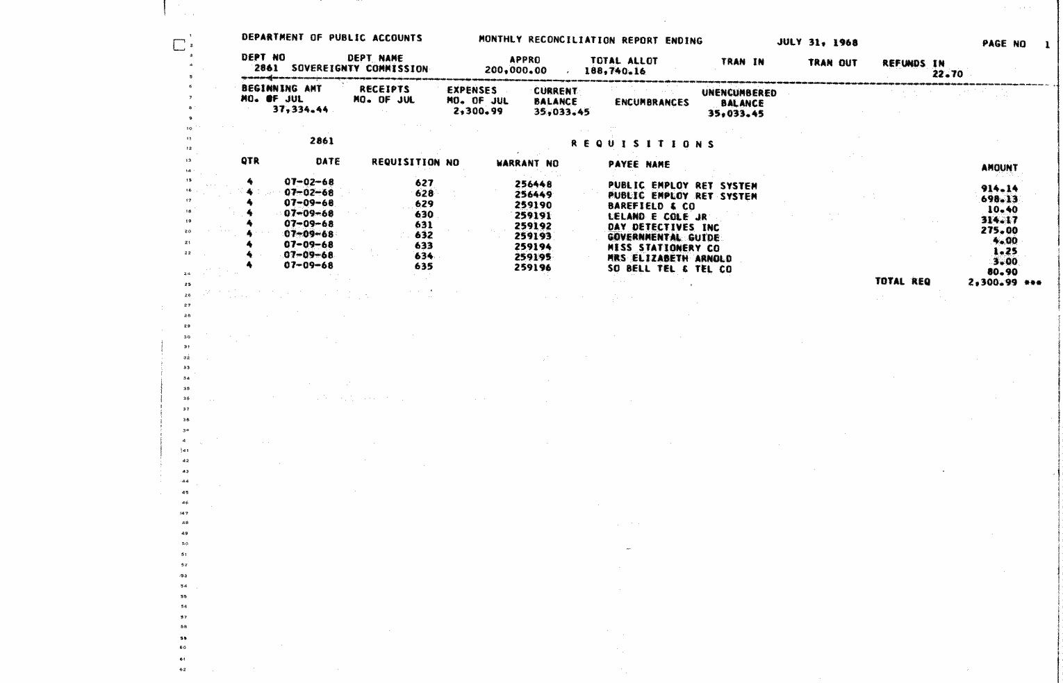 SCR ID # 97-3-0-7-7-1-1