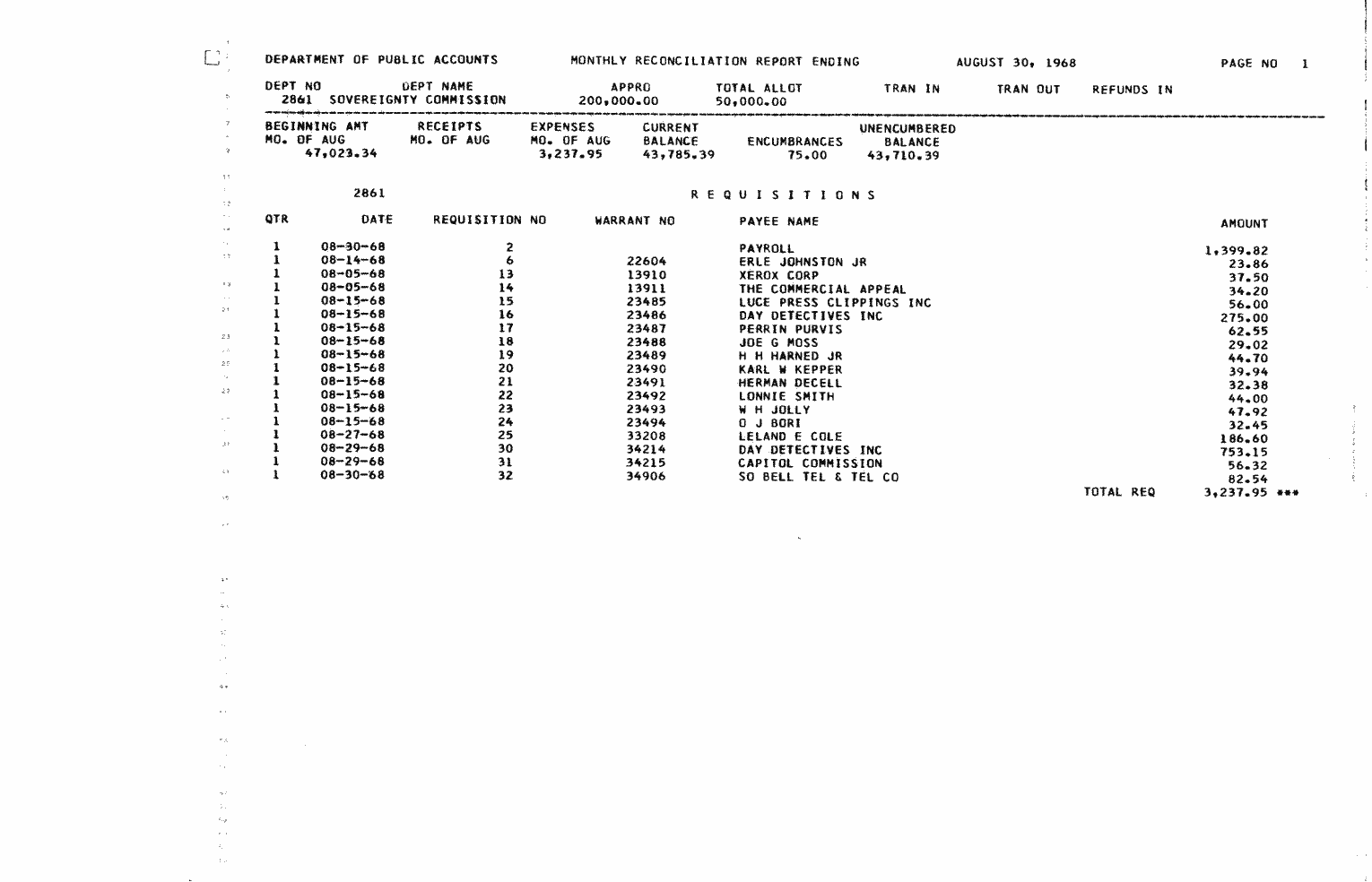 SCR ID # 97-3-0-7-10-1-1
