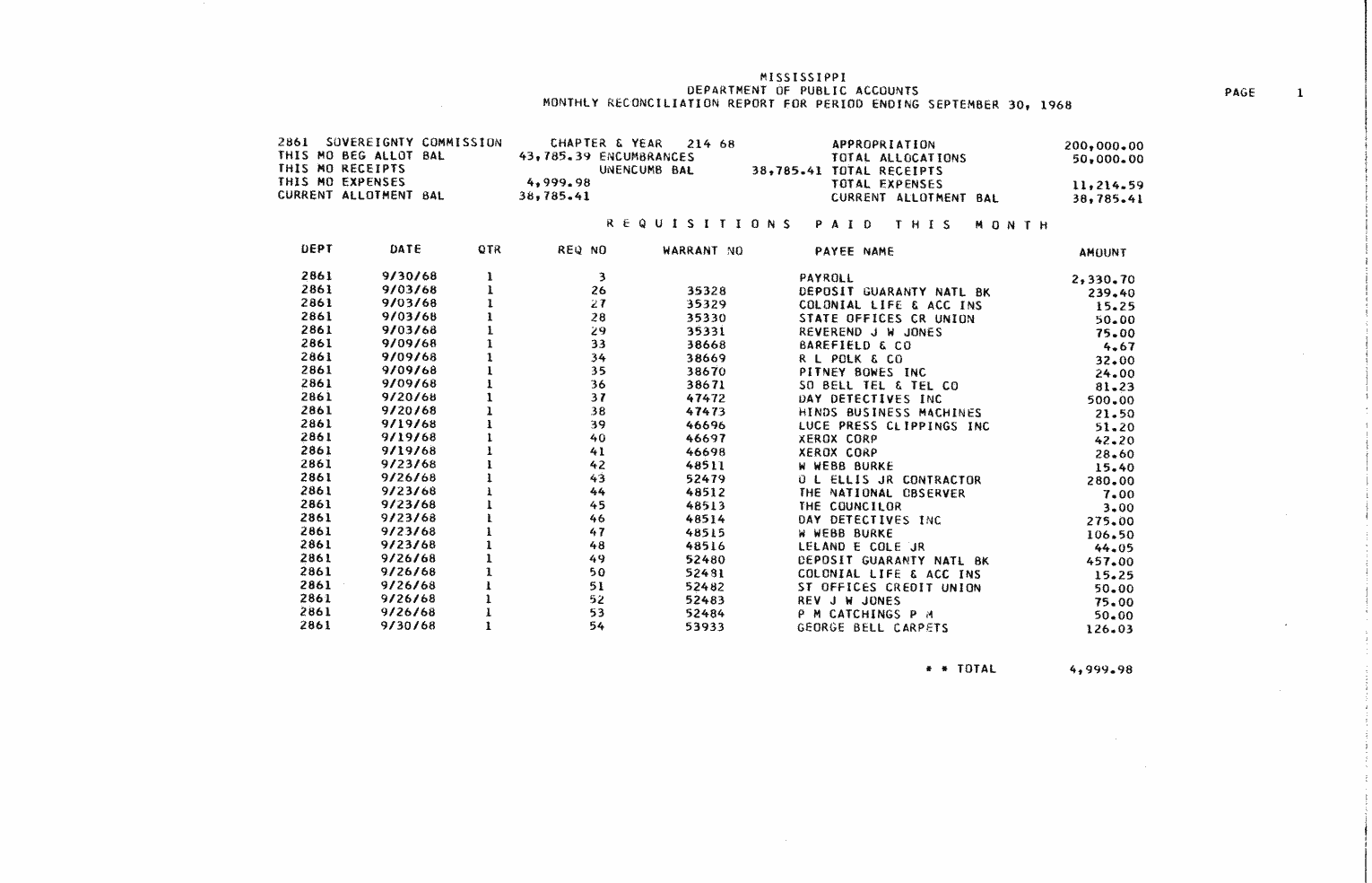 SCR ID # 97-3-0-7-11-1-1