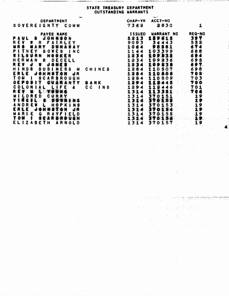 SCR ID # 97-4-0-1-1-1-1