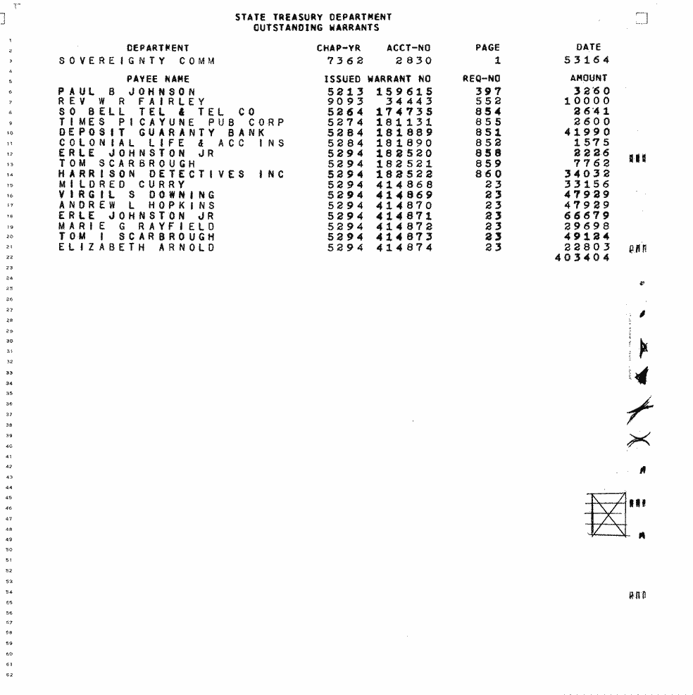SCR ID # 97-4-0-1-6-1-1