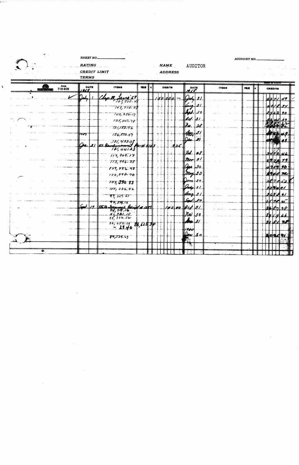 SCR ID # 97-5-0-1-1-1-1