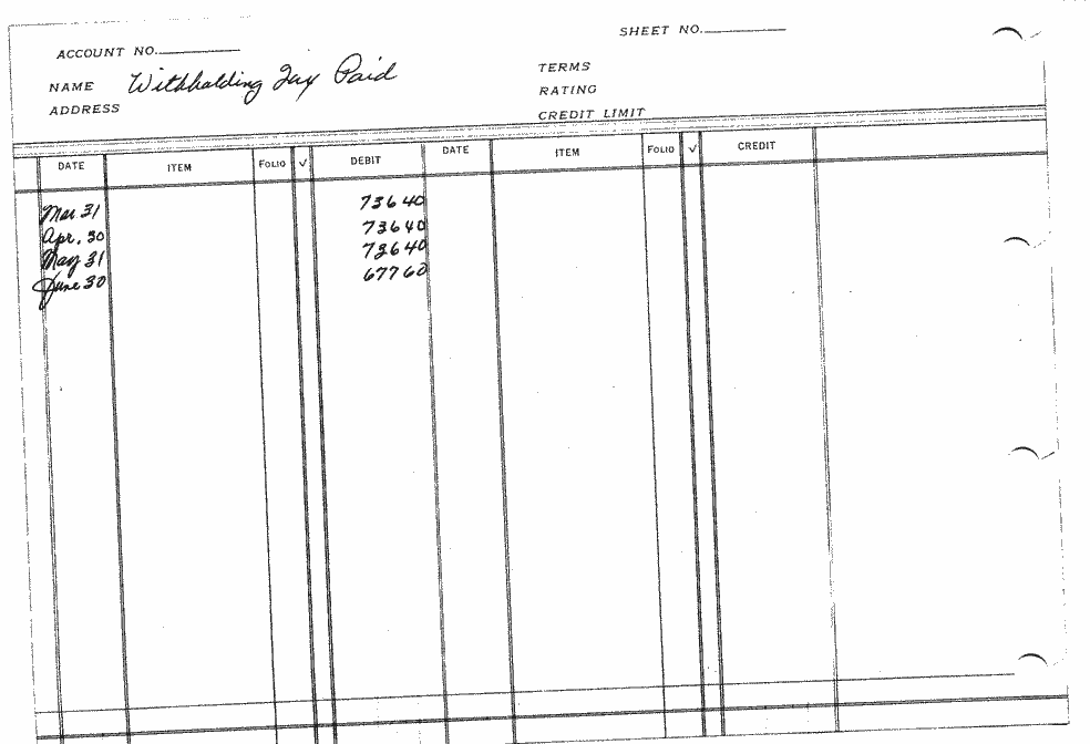 SCR ID # 97-5-0-1-79-1-1