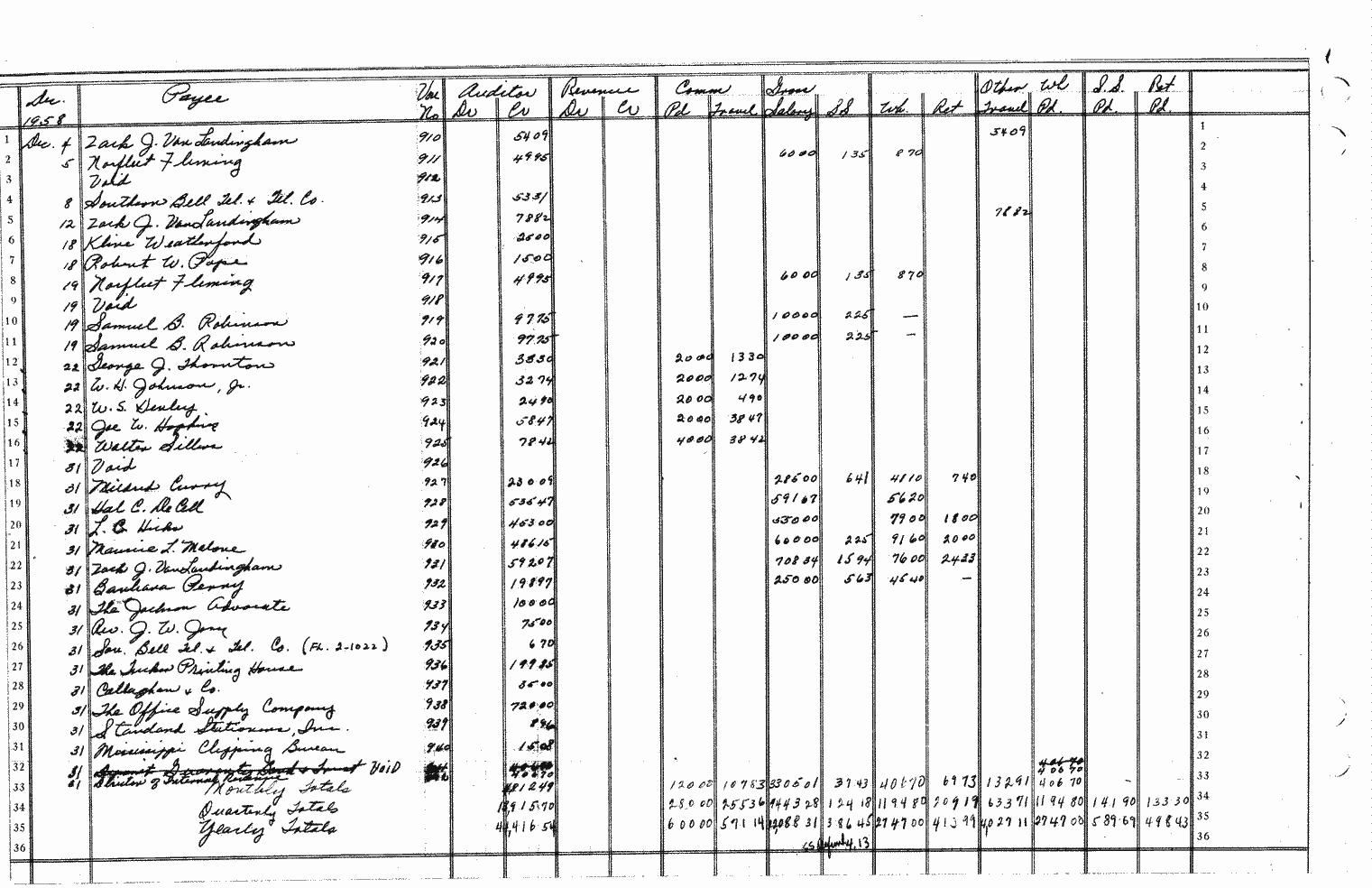 SCR ID # 97-6-0-1-25-1-1