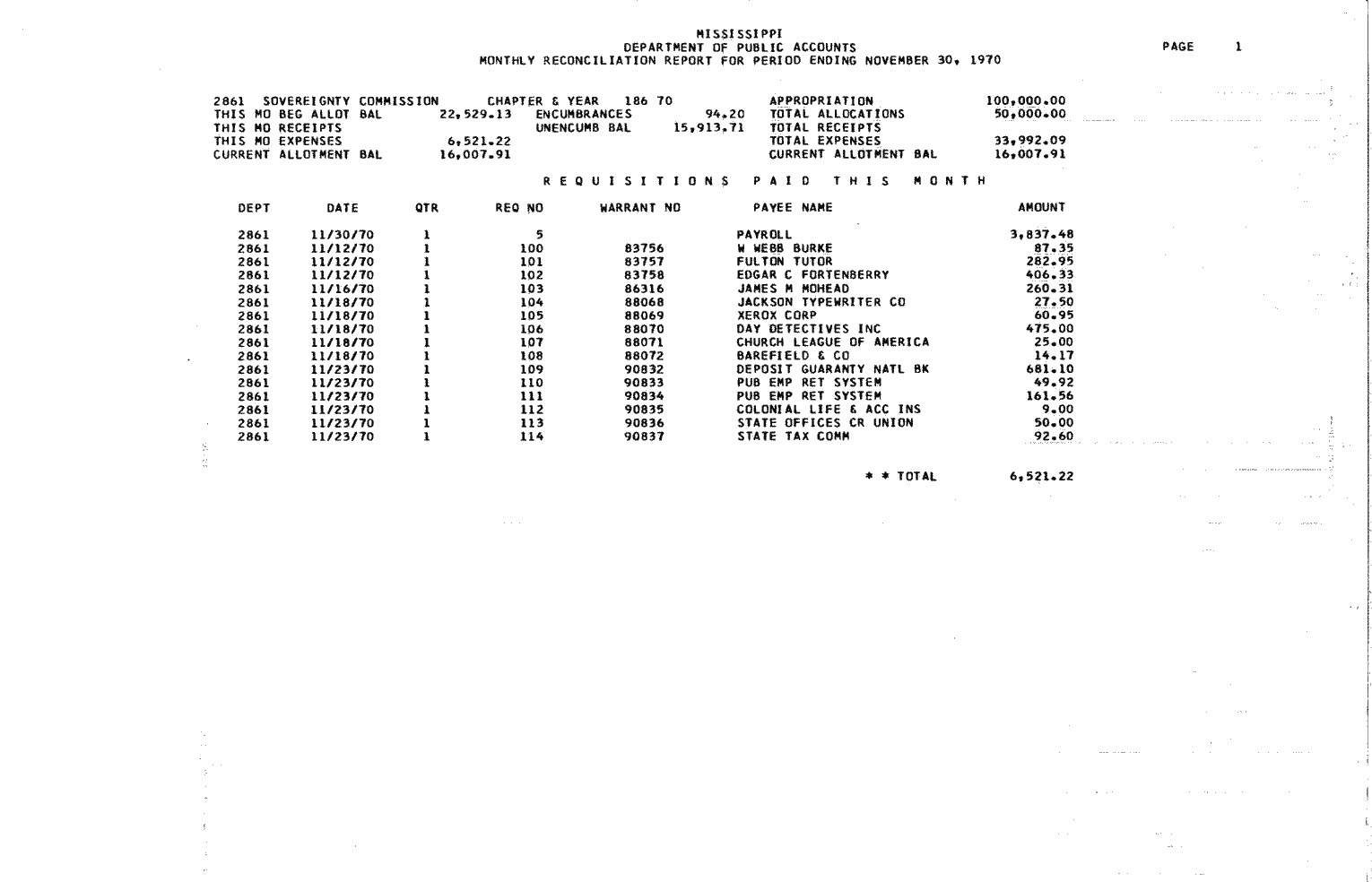SCR ID # 97-49-0-63-1-1-1