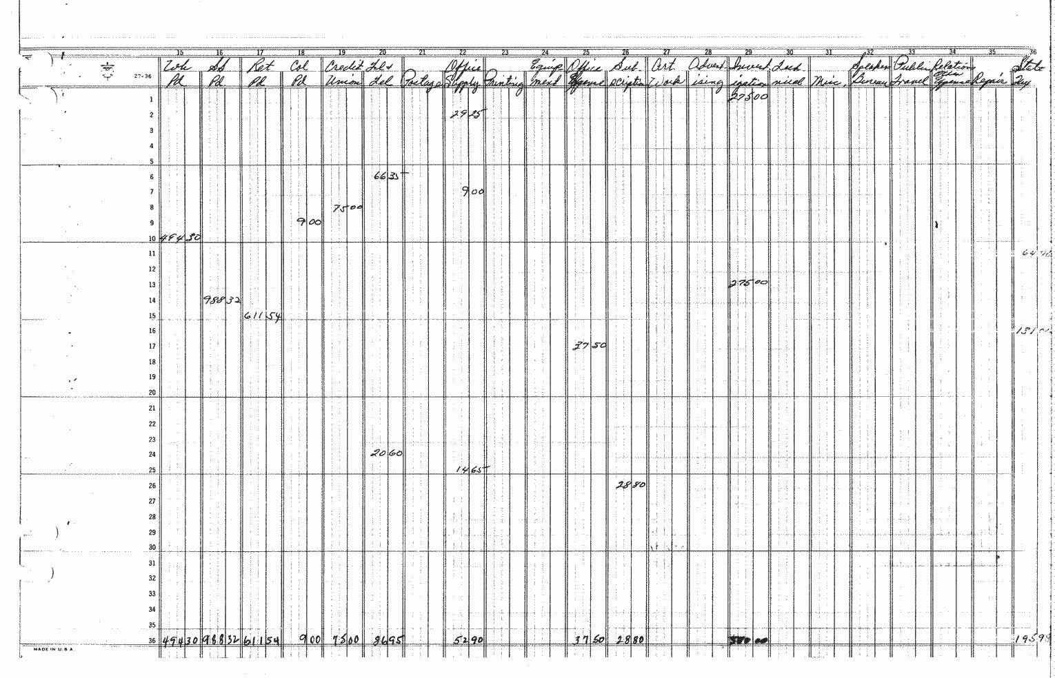 SCR ID # 97-6-0-1-393-1-1