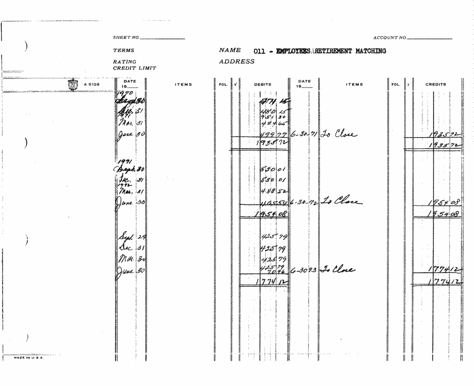 SCR ID # 97-7-0-1-23-1-1