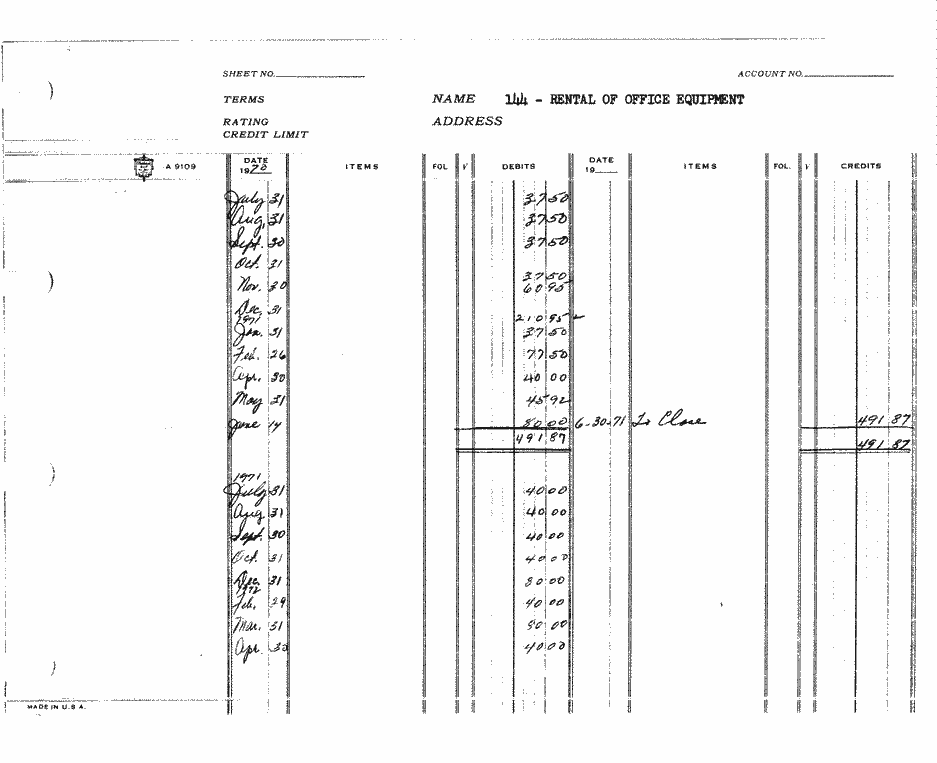 SCR ID # 97-7-0-1-46-1-1
