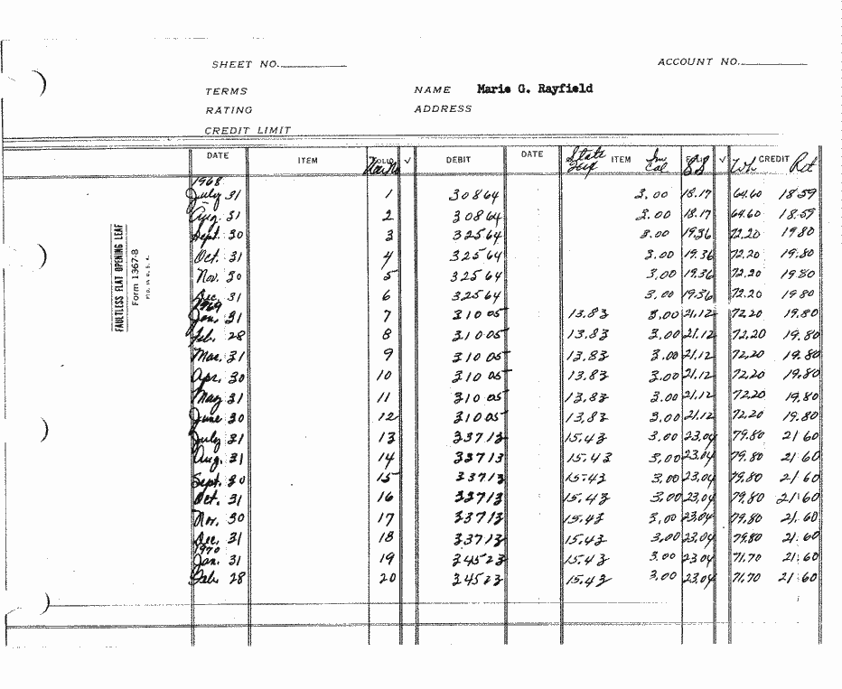 SCR ID # 97-7-0-1-109-1-1