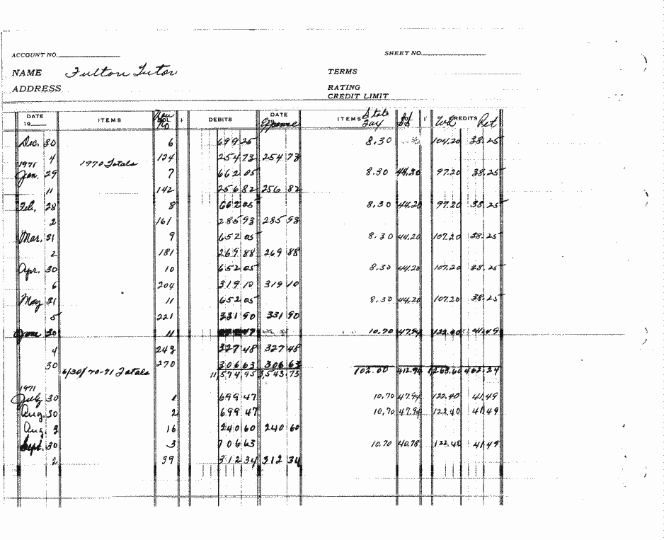 SCR ID # 97-7-0-1-118-1-1