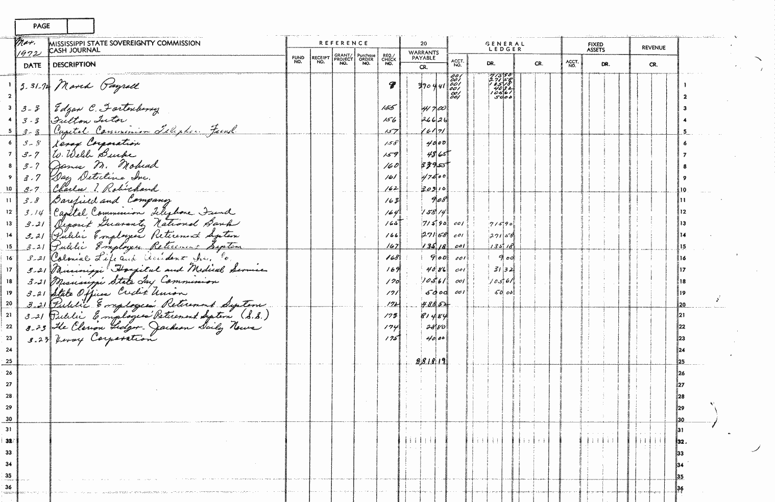 SCR ID # 97-8-0-1-43-1-1