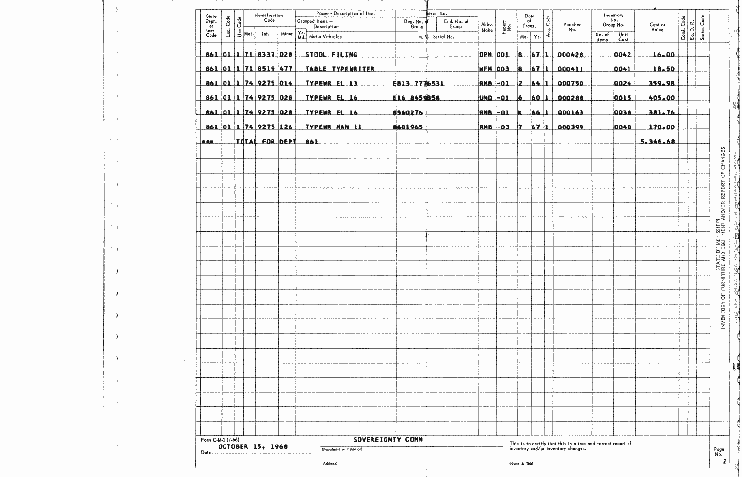 SCR ID # 97-9-0-2-2-1-1