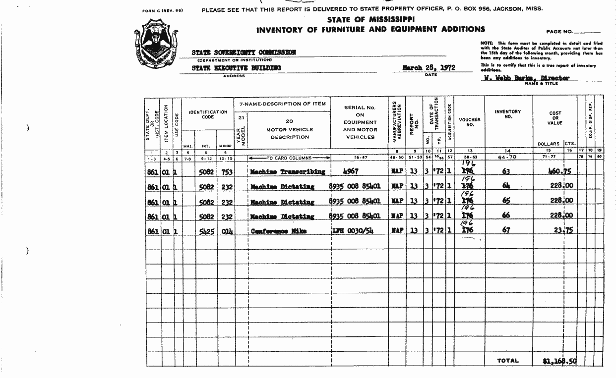 SCR ID # 97-10-0-8-1-1-1