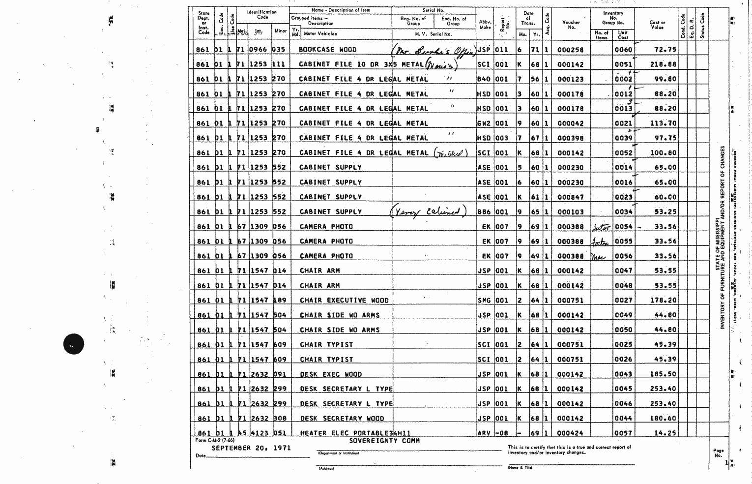 SCR ID # 97-10-0-13-1-1-1
