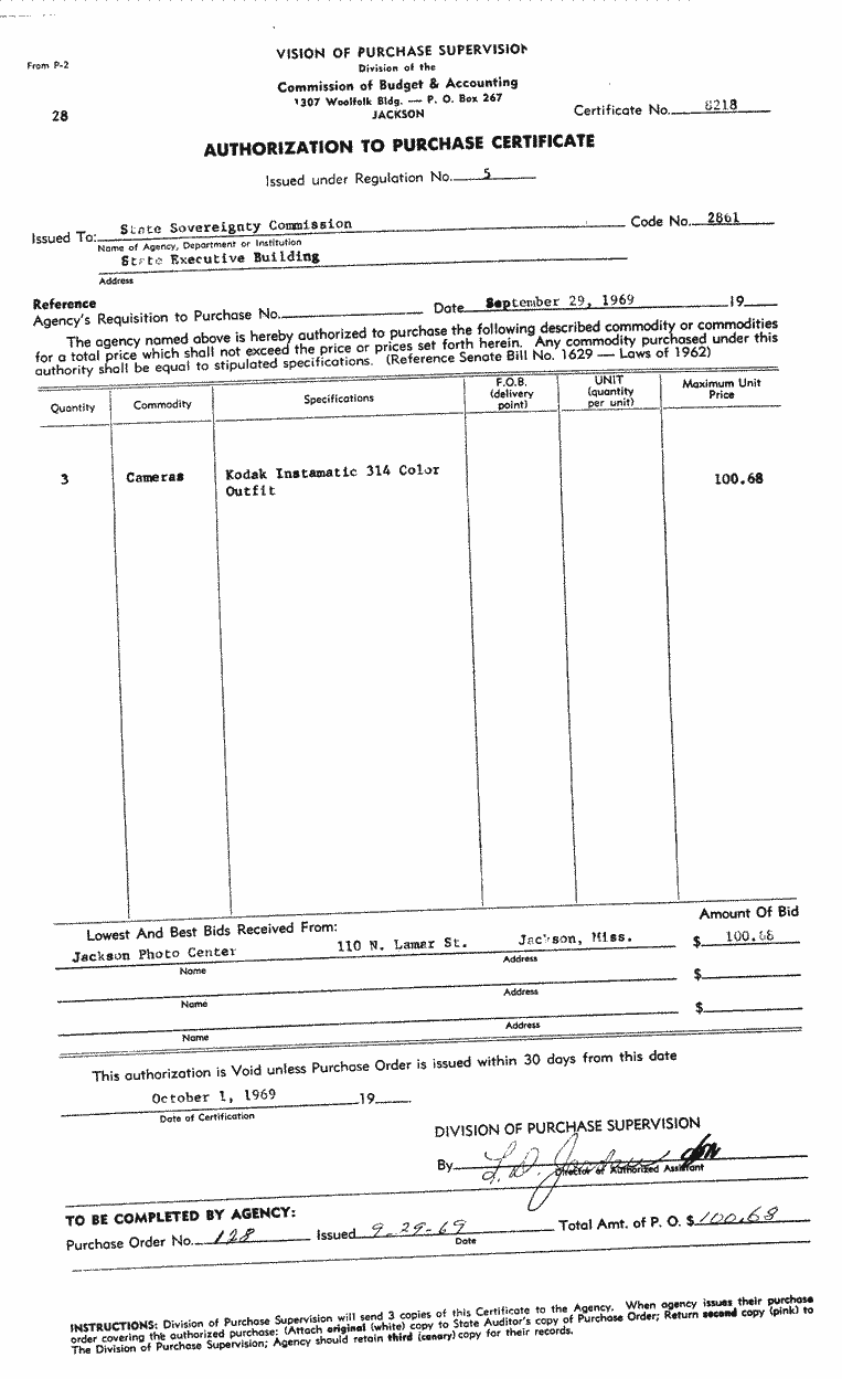 SCR ID # 97-10-0-31-1-1-1