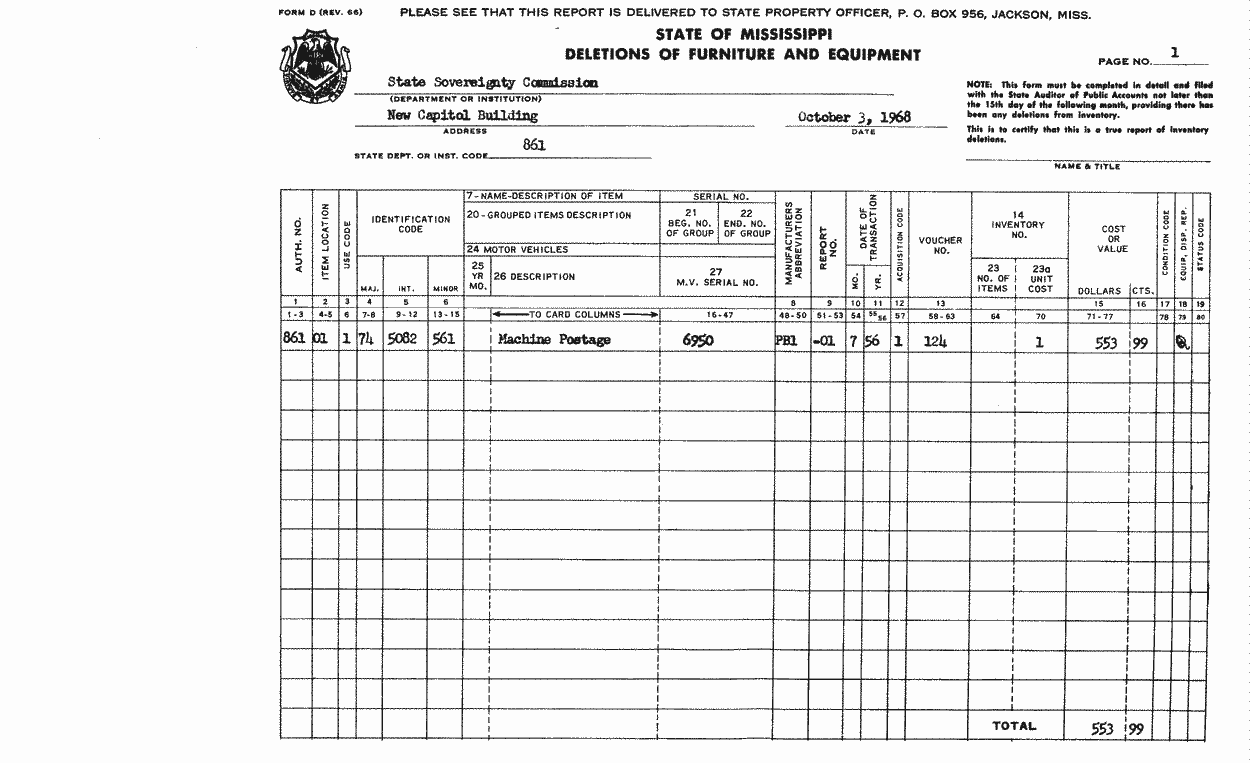 SCR ID # 97-10-0-42-1-1-1