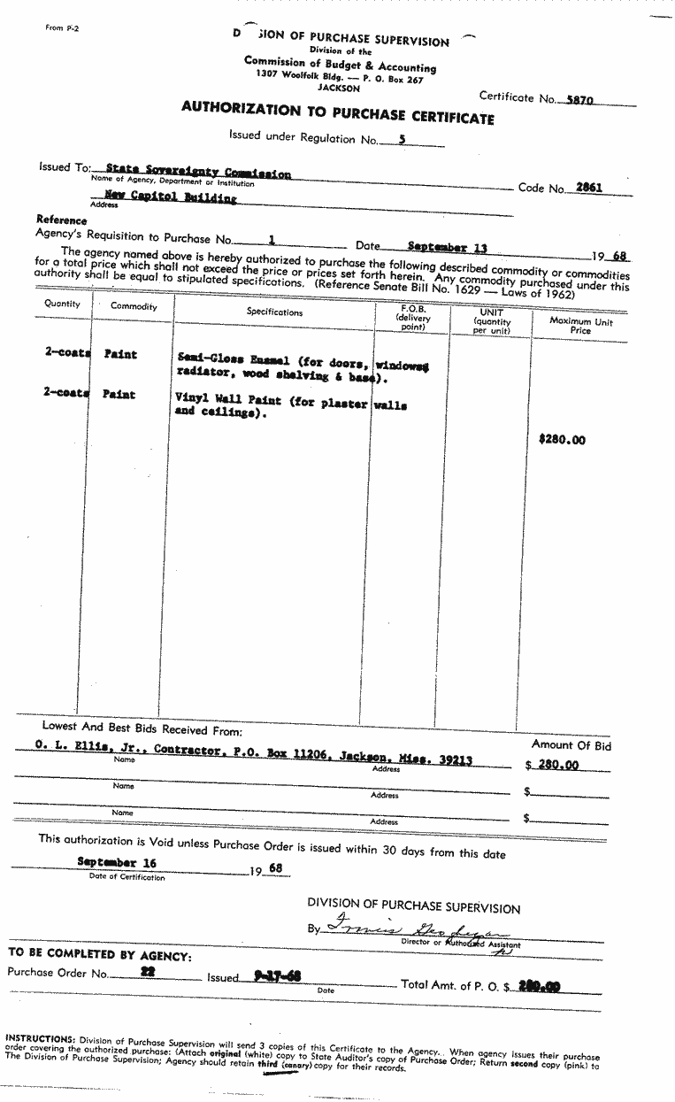 SCR ID # 97-10-0-45-1-1-1