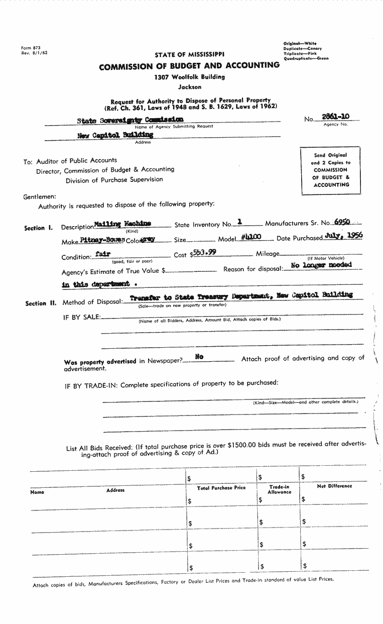 SCR ID # 97-10-0-47-1-1-1