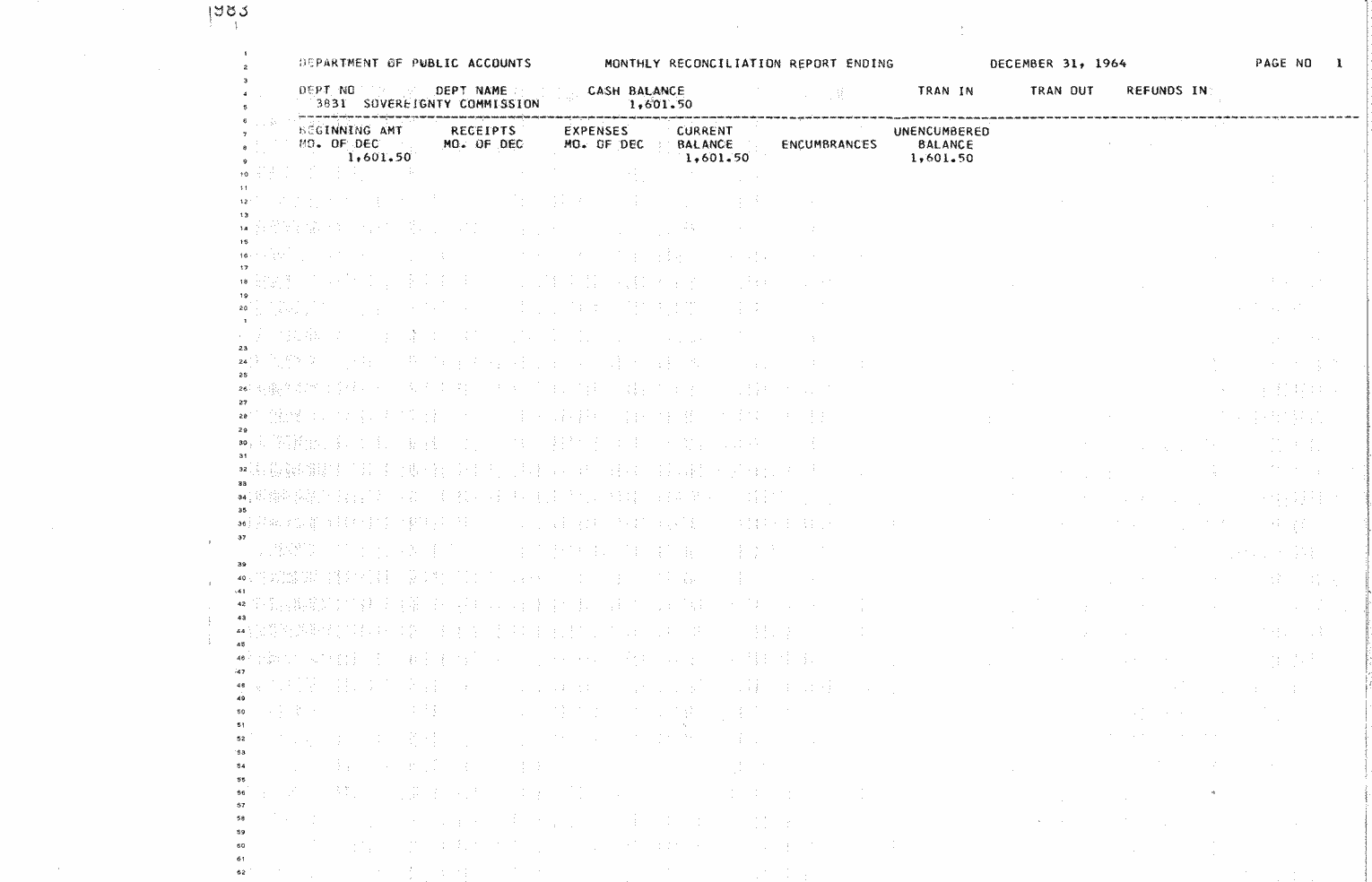 SCR ID # 97-60-0-85-1-1-1