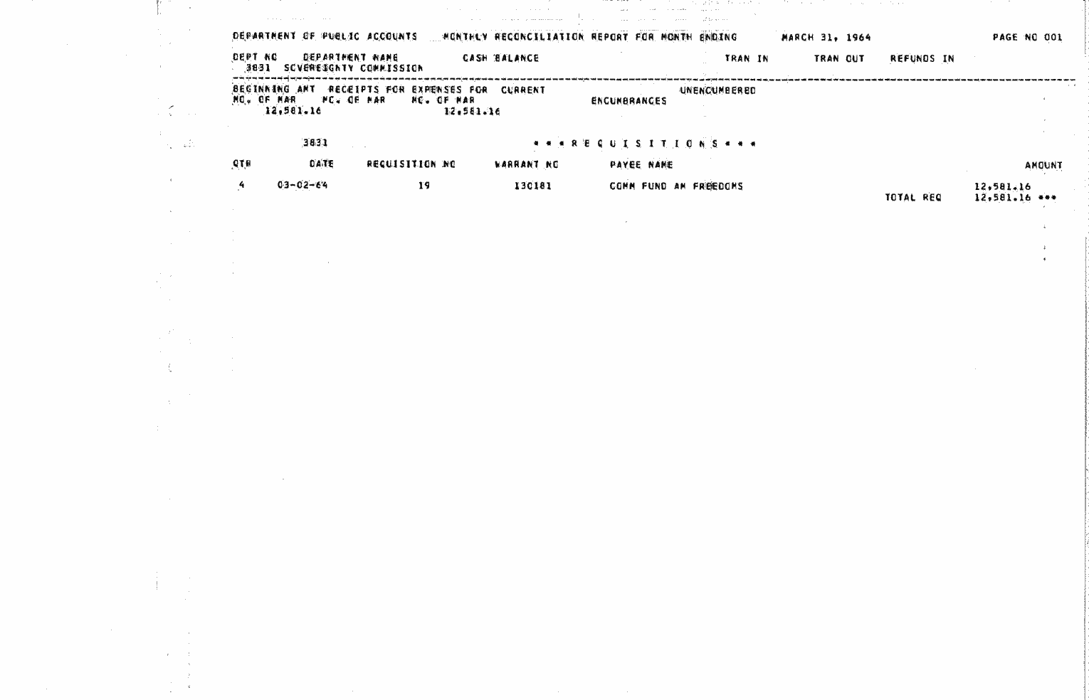 SCR ID # 97-60-0-95-1-1-1