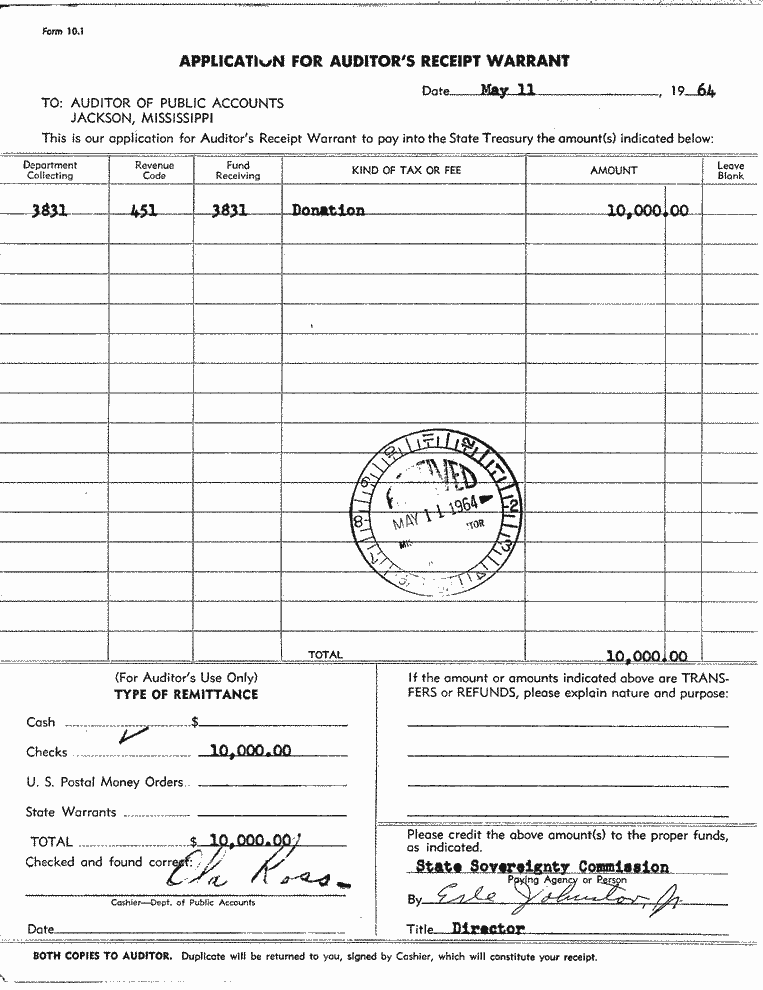 SCR ID # 97-61-0-5-1-1-2