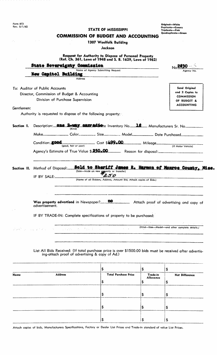 SCR ID # 97-10-0-82-1-1-1