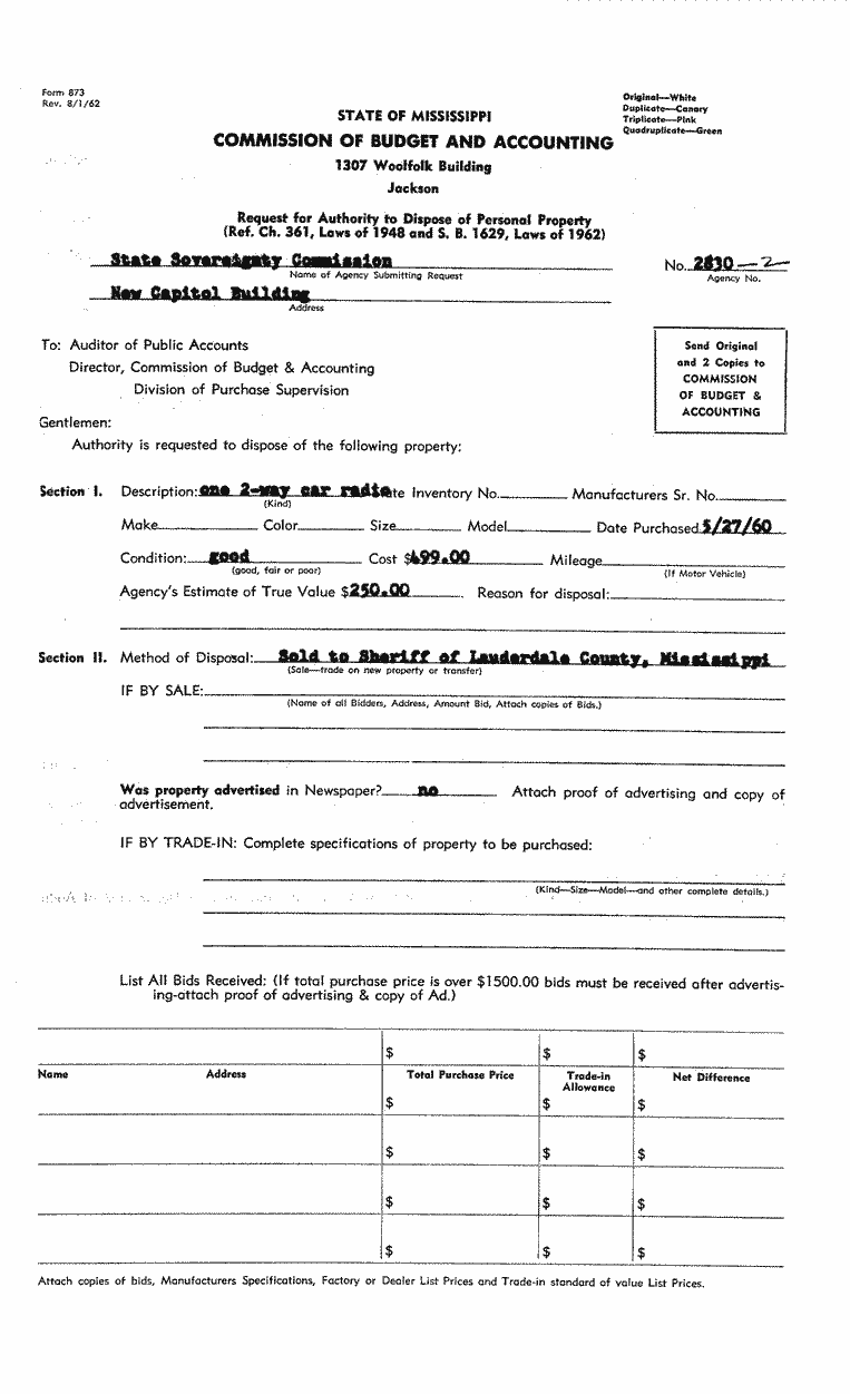SCR ID # 97-10-0-86-1-1-1