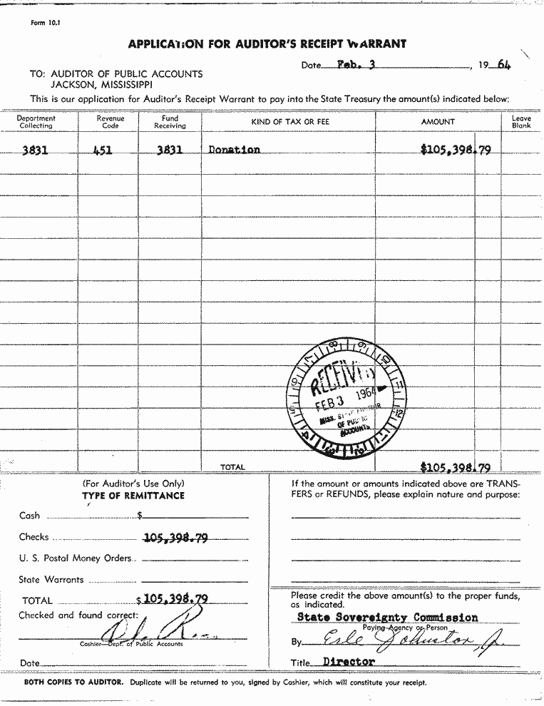 SCR ID # 97-61-0-10-2-1-1