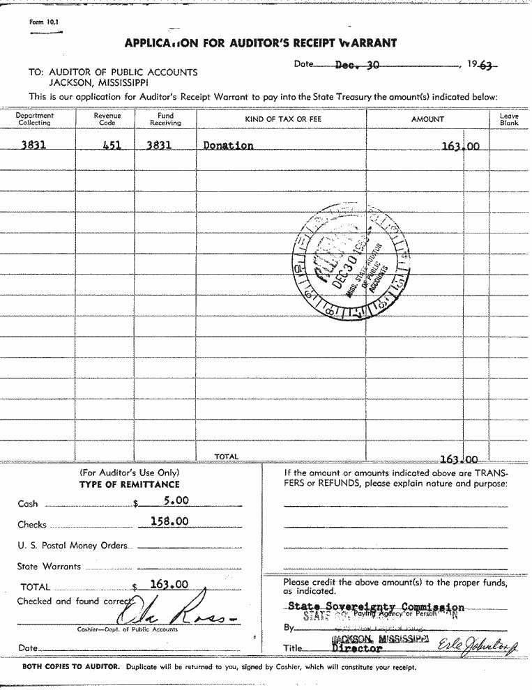 SCR ID # 97-61-0-16-2-1-1
