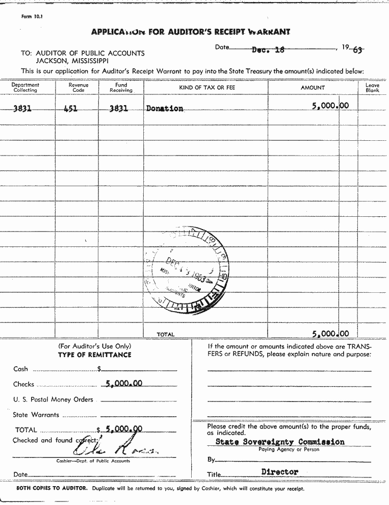 SCR ID # 97-61-0-19-2-1-1