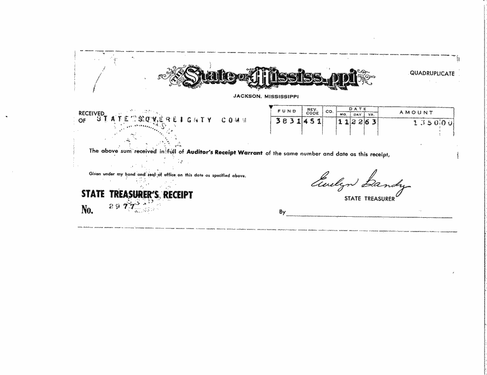 SCR ID # 97-61-0-23-1-1-1