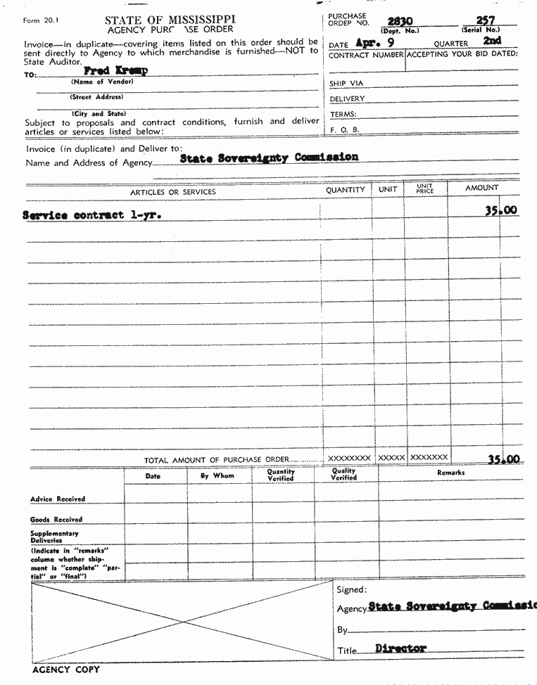 SCR ID # 97-11-0-6-1-1-1