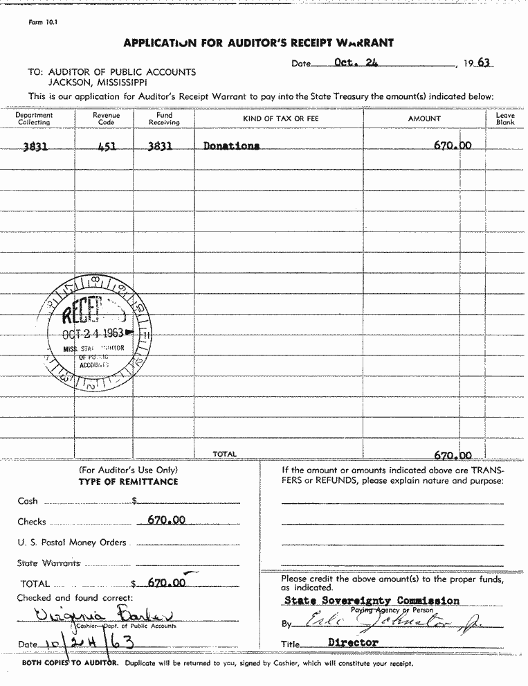 SCR ID # 97-61-0-26-2-1-1