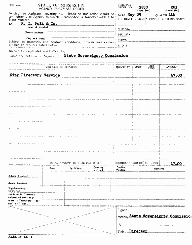SCR ID # 97-11-0-60-1-1-1