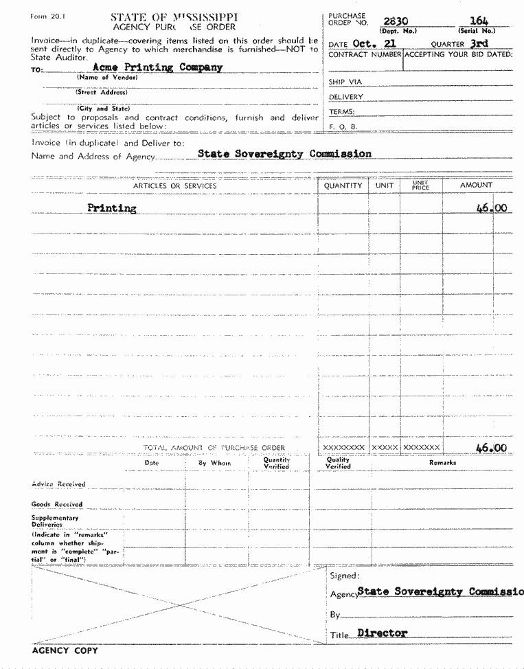 SCR ID # 97-11-0-99-1-1-1