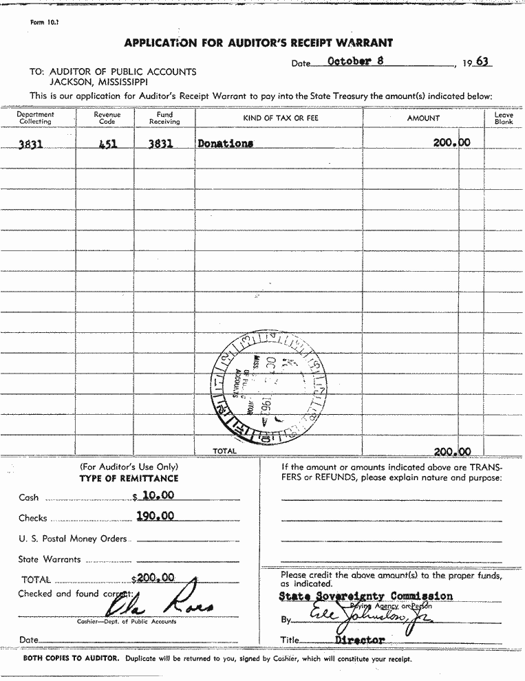 SCR ID # 97-61-0-32-2-1-1