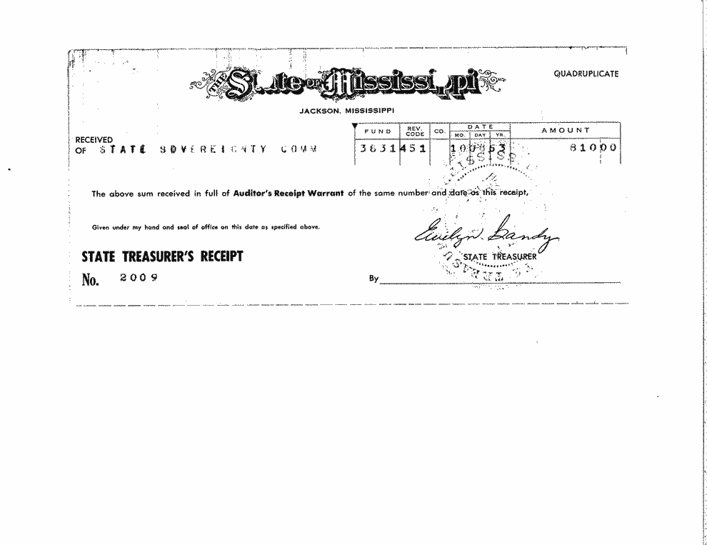 SCR ID # 97-61-0-33-1-1-1