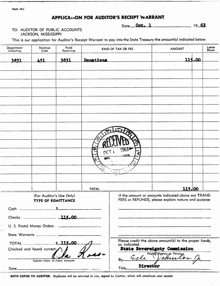 SCR ID # 97-61-0-34-3-1-1