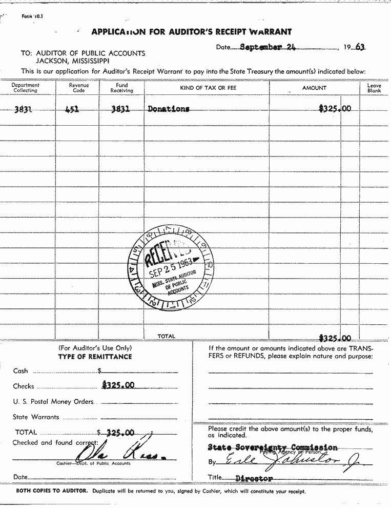 SCR ID # 97-61-0-39-2-1-1