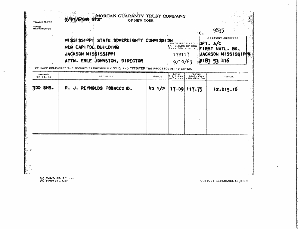 SCR ID # 97-61-0-40-6-1-1
