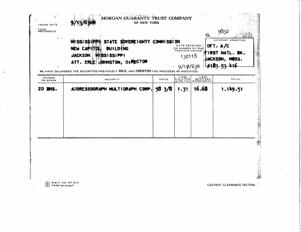 SCR ID # 97-61-0-40-9-1-1