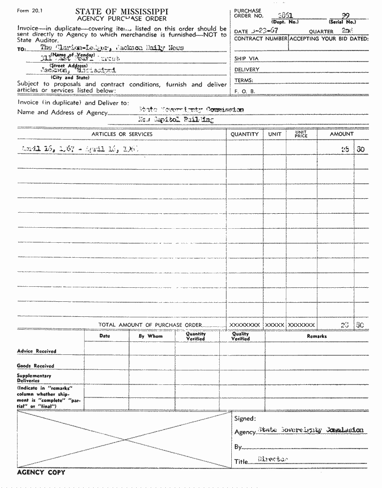 SCR ID # 97-12-0-64-1-1-1