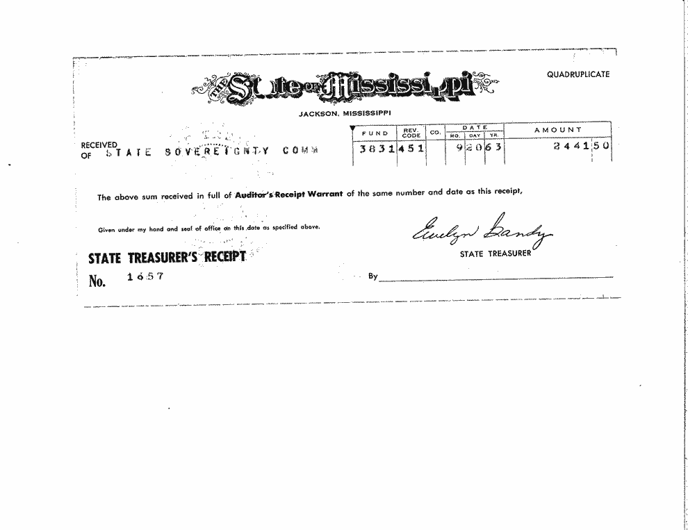 SCR ID # 97-61-0-45-1-1-1