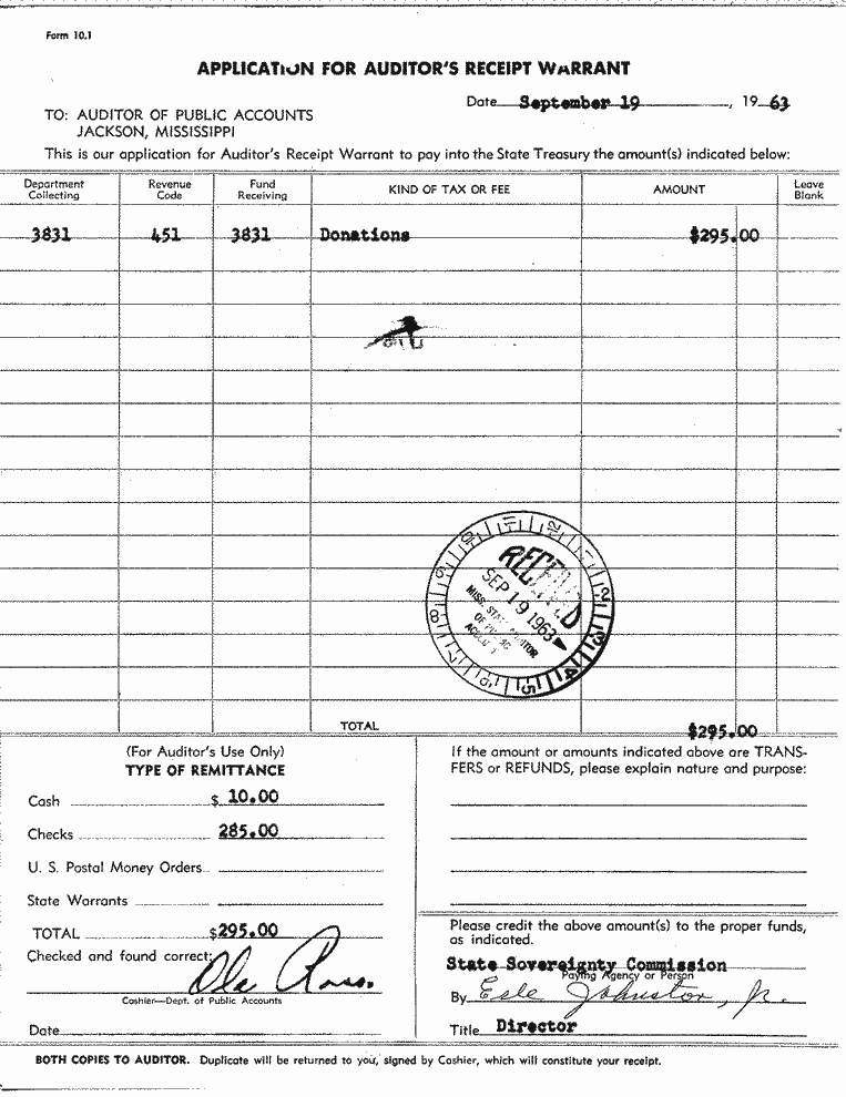 SCR ID # 97-61-0-46-2-1-1